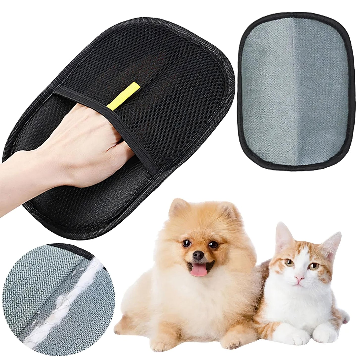 Pet Hair Removal Glove